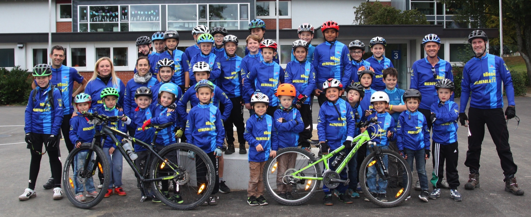 Kids Bike Team
